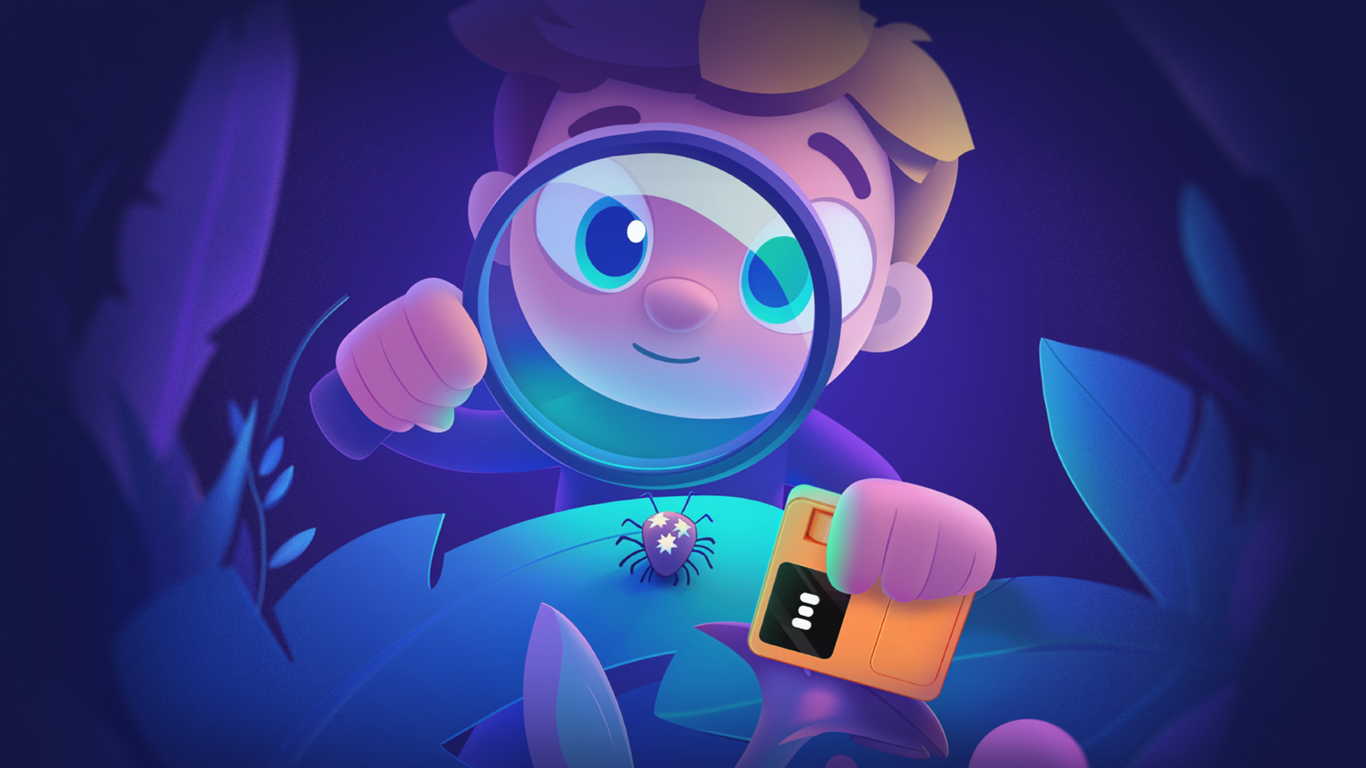 CoQi叩奇 - 叩叩好奇心陪伴成长