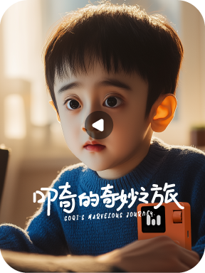 叩奇的奇妙之旅视频1